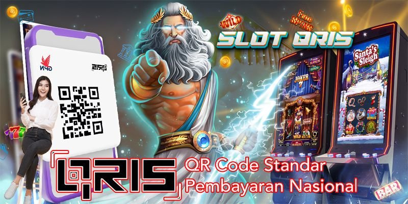 Slot QRIS 5K: Menang Gacor Dengan Deposit Minim, Modal 5 Ribu